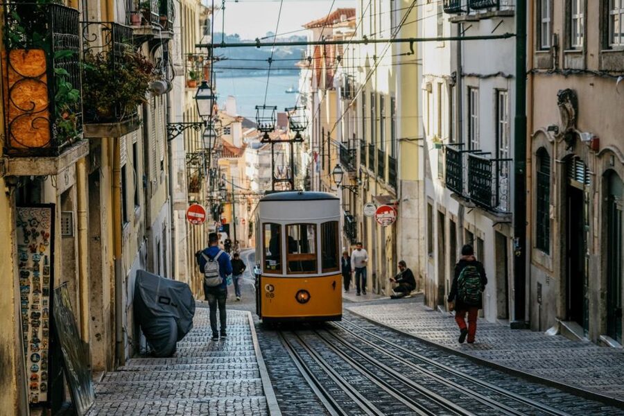 Lisbon: Private Sightseeing Tour in a Vintage Tuk Tuk - Lisbon’s Lookout Points: Big Views for Little Effort