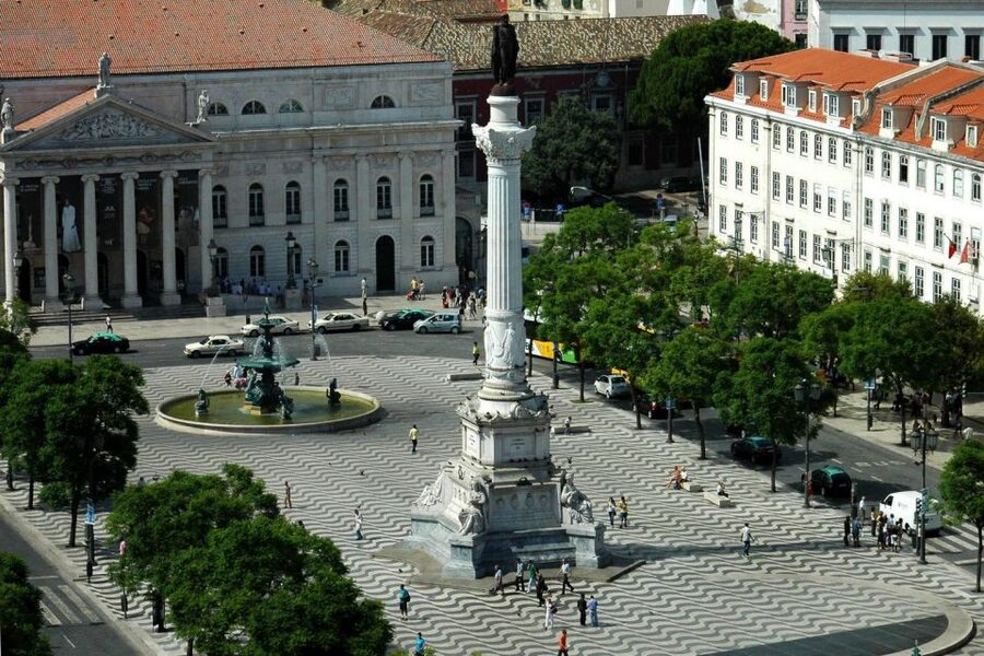 Lisbon: Private Sightseeing Tour in a Vintage Tuk Tuk - Estrela Basilica and Lisbon’s Baroque Side