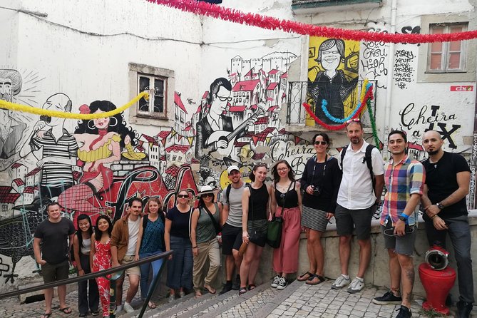 Lisbon Private Tour - The best introduction to the city - Walking the lanes of Alfama for 30 minutes