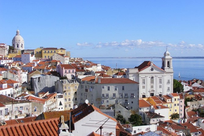 Lisbon Private Tour - The best introduction to the city - Three viewpoints, three ways to see Lisbon