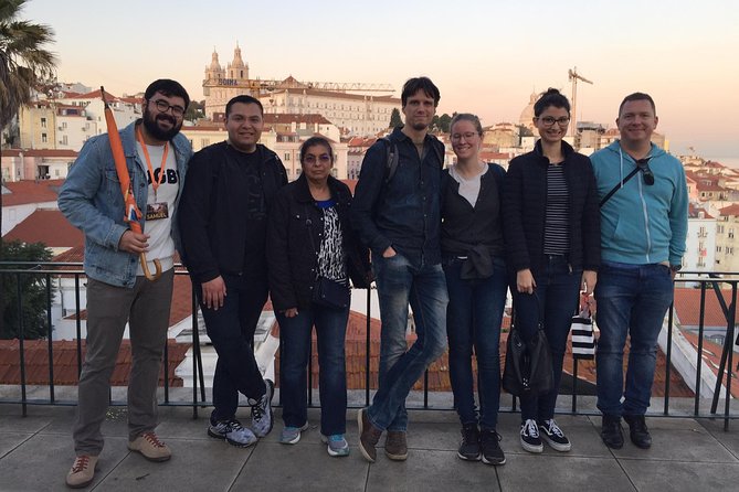 Lisbon Private Tour - The best introduction to the city - Which kind of Lisbon visit suits this tour?
