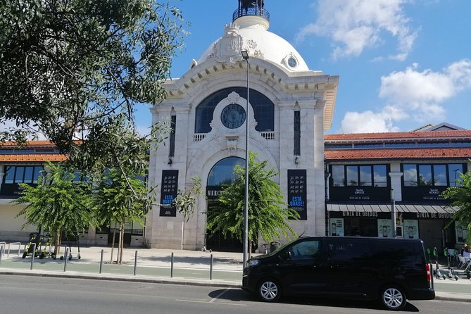 Lisbon Private Transfer to Airport - Getting to the correct terminal entrance