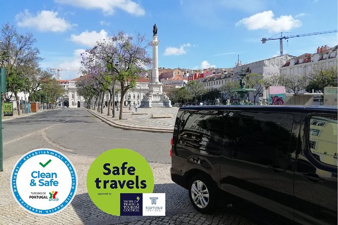 Lisbon Private Transfer to Airport - Price, comfort, and group value at $26.62
