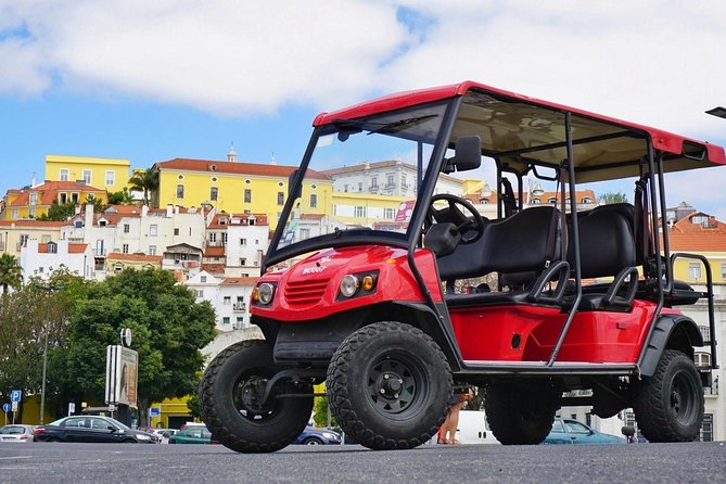 Lisbon Private Tuk Tuk Tour and Hotel Pickup: 2, 3, or 4 Hours - Is $141.49 good value?