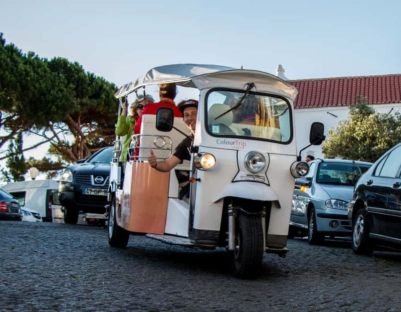 Lisbon: Private Tuk Tuk Tour with Optional Boat Cruise - The 8-hour Premium day across the Tagus