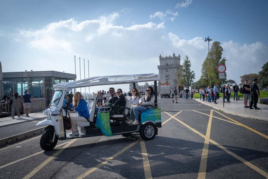 Lisbon: Private Tuk Tuk Tour with Optional Boat Cruise - Should you book this Lisbon tuk tuk tour?