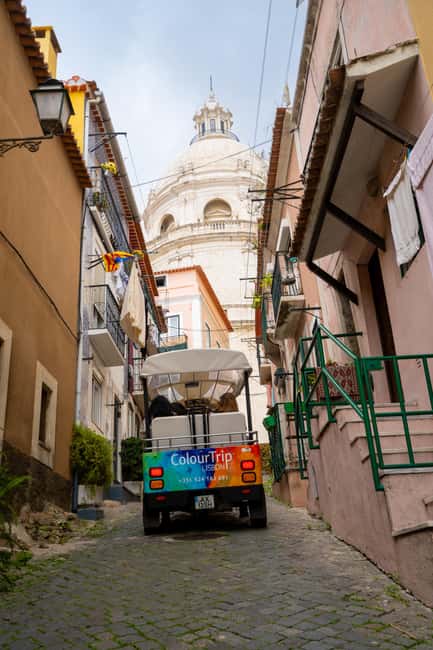 Lisbon: Private Tuk Tuk Tour with Optional Boat Cruise - The 3-hour Express route through old Lisbon