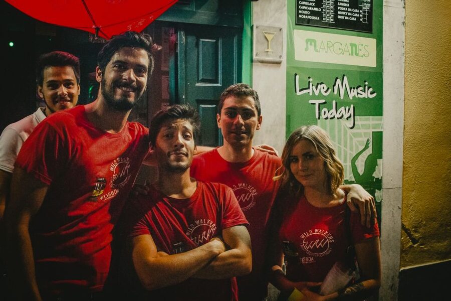 Lisbon: Pub Crawl with Open Bar and VIP Club Entry - Three Bairro Alto bars, three chances to find your rhythm