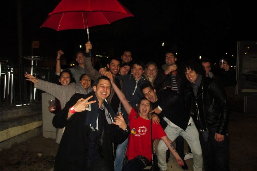 Lisbon: Pub Crawl with Open Bar and VIP Club Entry - A closer look at value at $23