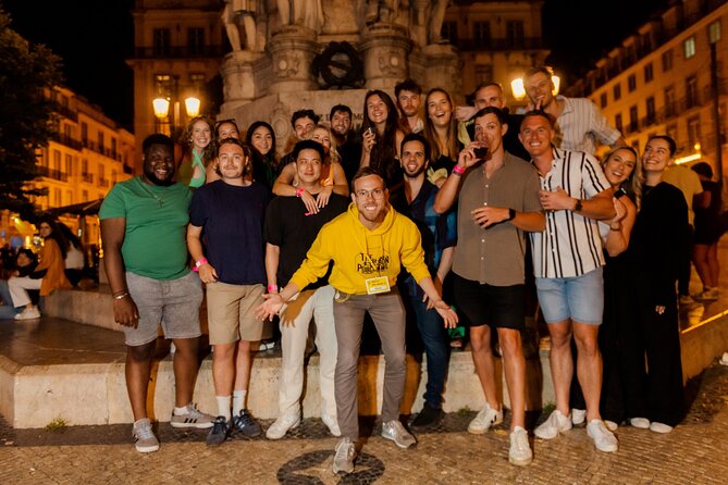 Lisbon: Pub Crawl with Open Bar, Shots & VIP Club Entry - What You Should Know Before You Go