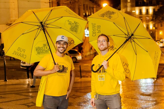 Lisbon: Pub Crawl with Open Bar, Shots & VIP Club Entry - Is $24.19 Good Value for a Lisbon Night Out?