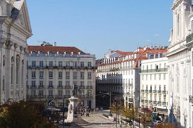 Lisbon Revelation Tour - Starting beside Lisbon’s riverfront power center
