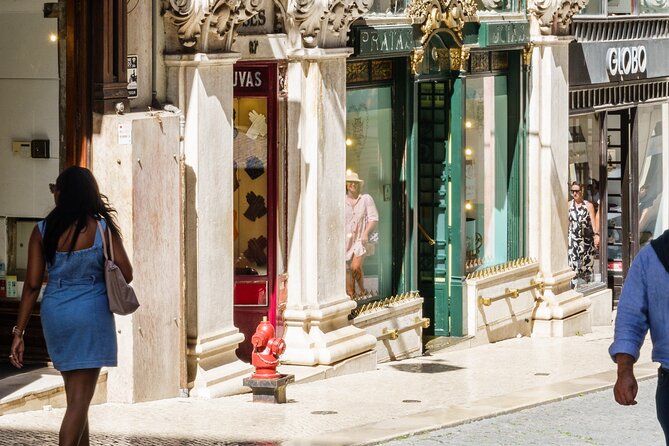 Lisbon Revelation Tour - A Baroque pause at São Roque