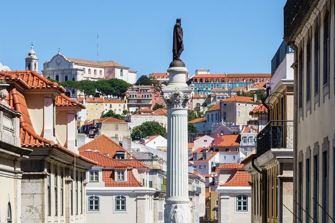 Lisbon Revelation Tour - Reading the rebuilt city in Baixa