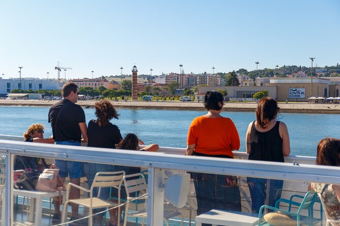 Lisbon River Boat Sightseeing Tour with a Drink - Why a Tagus cruise helps you understand Lisbon
