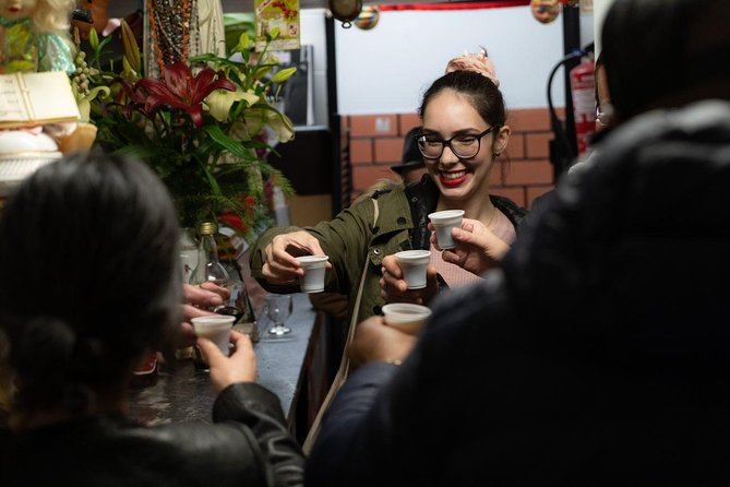 Lisbon Roots - Small group Food & Culture Walking Tour w/tastings - What the 12 tastings and five drinks mean