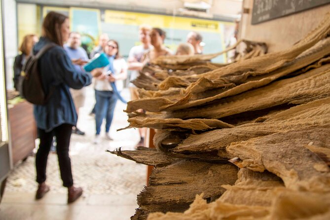Lisbon Roots - Small group Food & Culture Walking Tour w/tastings - The guides make the difference