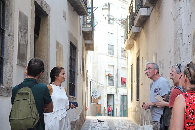 Lisbon Roots - Small group Food & Culture Walking Tour w/tastings - History, architecture, and food in the same conversation