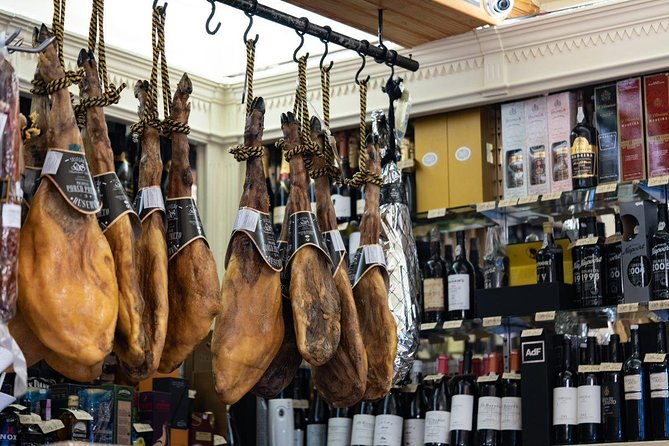 Lisbon Roots - Small group Food & Culture Walking Tour w/tastings - Seven stops, seven ways to read Lisbon