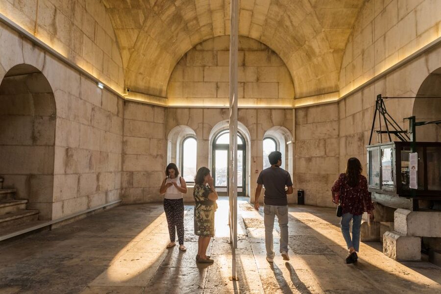 Lisbon: Rua Augusta Arch Admission Ticket - How long to allow for the visit