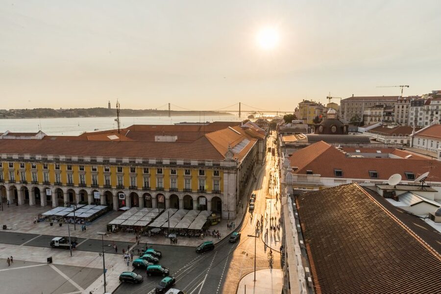 Lisbon: Rua Augusta Arch Admission Ticket - Who should book this experience