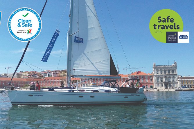 Lisbon Sailing Tour on a Luxury Sailing Yacht with 2 Drinks - Why Lisbon is easier to understand from the Tagus