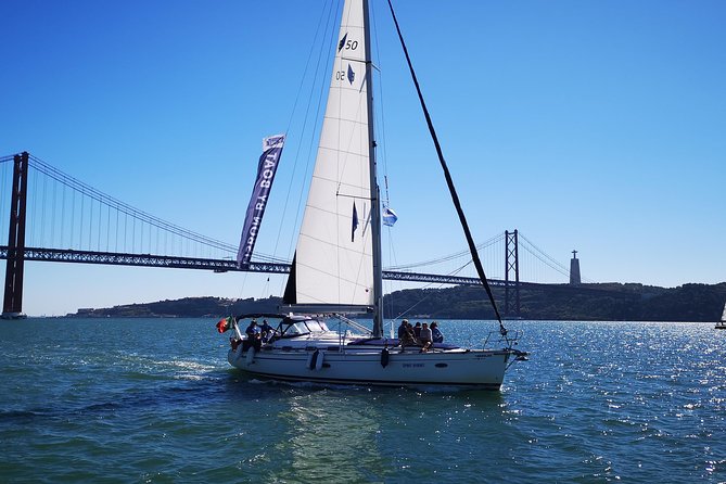 Lisbon Sailing Tour on a Luxury Sailing Yacht with 2 Drinks - Boarding at Doca de Belem