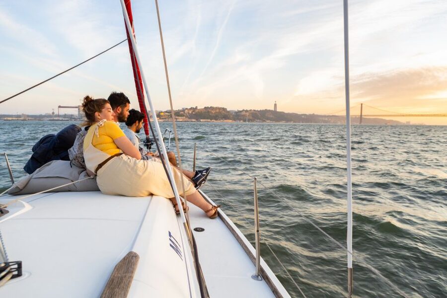 Lisbon: Sailing Tour on the Tagus River - Who will enjoy this Tagus cruise most