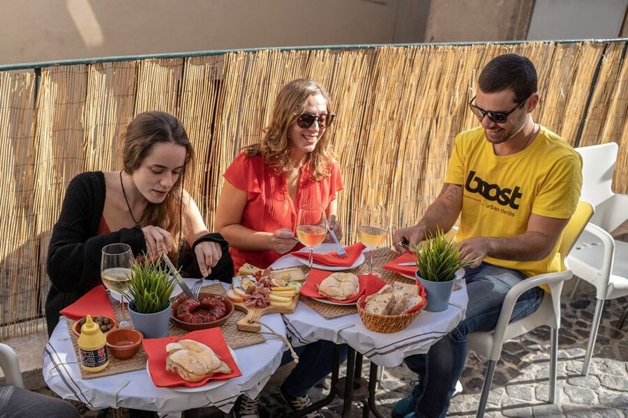 Lisbon: Segway Food Tour of Alfama and Old Town Lisbon - The Fado Museum and Lisbon’s musical soul