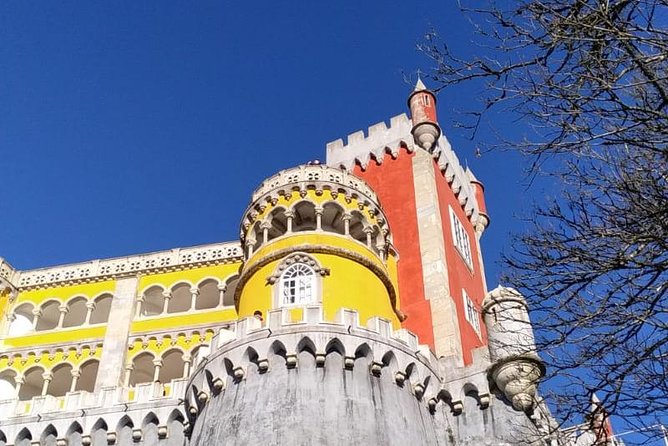 Lisbon Sintra Cascais (Best Solution Tour) Private Tour - Sintra’s estates: choose carefully