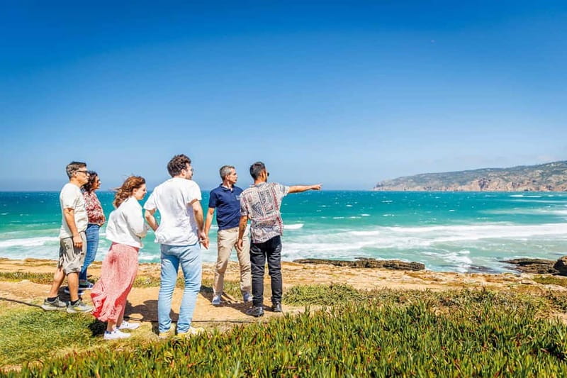 Lisbon: Sintra Cascais & Pena Palace Small Group Tour - Who should book this Sintra and Cascais tour?