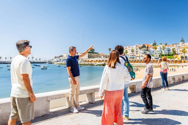 Lisbon: Sintra Cascais & Pena Palace Small Group Tour - Small groups make the schedule easier