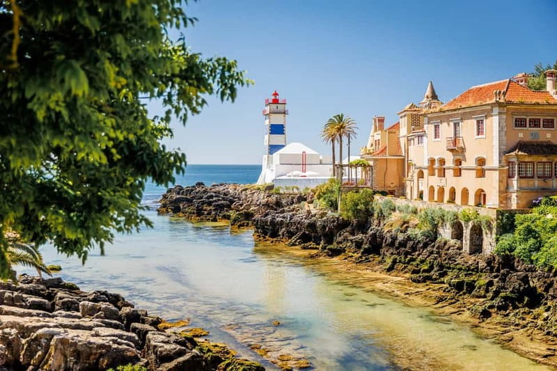 Lisbon: Sintra Cascais & Pena Palace Small Group Tour - What the $108 price really covers