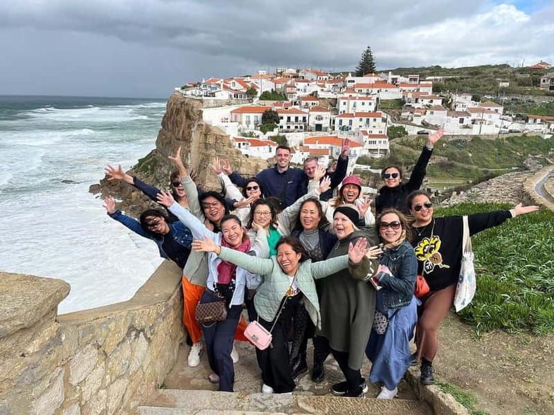 Lisbon: Sintra, Pena, Cabo da Roca, Cascais Tour with Pickup - Why this day trip works well from Lisbon
