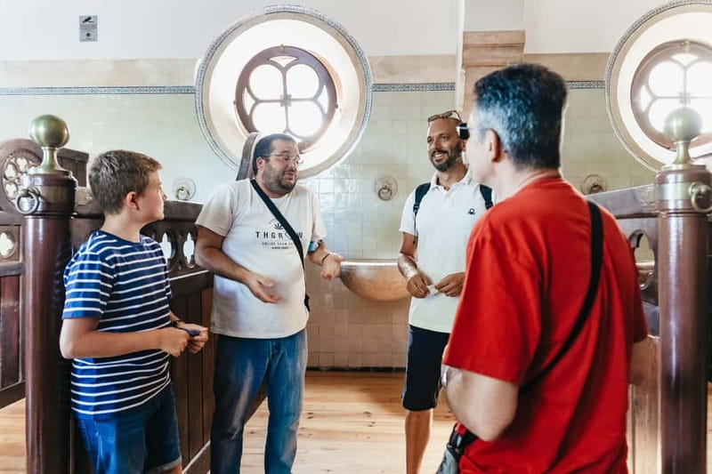 Lisbon: Sintra, Pena, Cabo da Roca, Cascais Tour with Pickup - Sintra’s historic center gives you time to wander