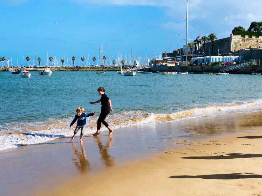 Lisbon: Sintra, Pena, Cabo da Roca Coast & Cascais Day Tour - Sintra in 70 minutes: charming, crowded, and worth an early start