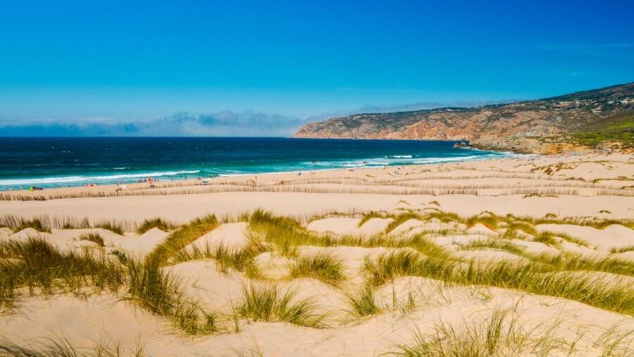 Lisbon: Sintra, Pena, Cabo da Roca Coast & Cascais Day Tour - The Estoril drive and return to Lisbon