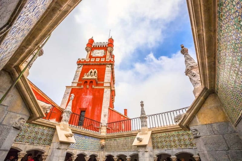 Lisbon: Sintra, Pena, Cascais & Cabo Day Tour with Tickets - Key points to know before booking