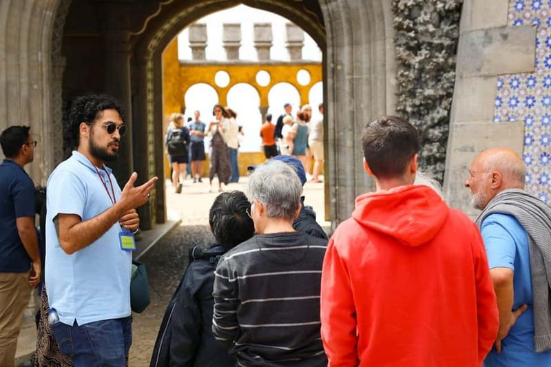 Lisbon: Sintra, Pena, Cascais & Cabo Day Tour with Tickets - Why this day trip works from Lisbon