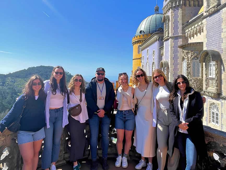 Lisbon: Sintra, Pena Palace, Cabo da Roca, & Cascais Tour - Is $56 good value?