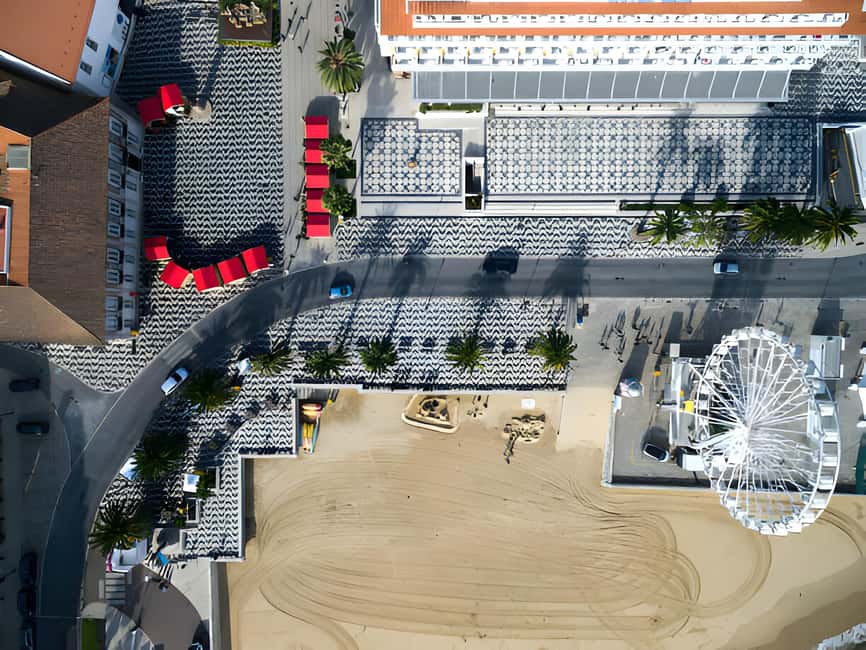 Lisbon: Sintra, Pena Palace, Cabo da Roca, & Cascais Tour - How good is the minivan ride?