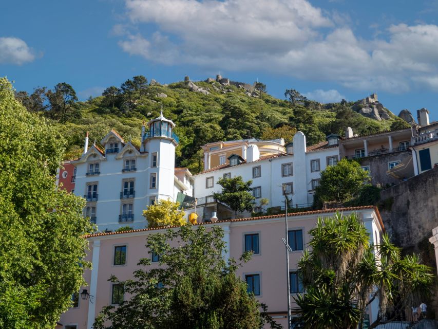 Lisbon: Sintra, Pena Palace, Cabo Roca Coast & Cascais Tour - Key points to know before booking