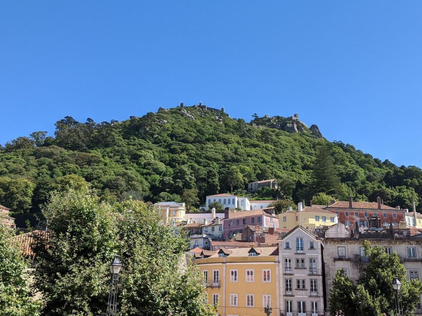 Lisbon: Sintra, Pena Palace, Cabo Roca Coast & Cascais Tour - Starting in Lisbon and reaching Sintra