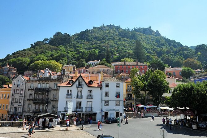 Lisbon: Sintra, Pena Palace, Cape Roca & Cascais - Guided Tour - Pena Palace: the day’s grand centerpiece