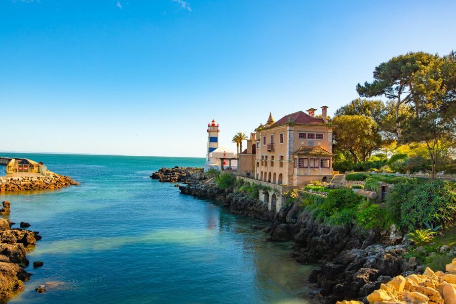 Lisbon: Sintra, Pena, Regaleira, Cabo da Roca & Cascais - Pena Palace, Portugal’s bright royal retreat