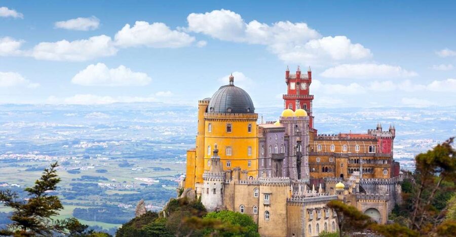 Lisbon: Sintra, Pena, Regaleira, Cabo da Roca & Cascais - What the $23 price really buys you