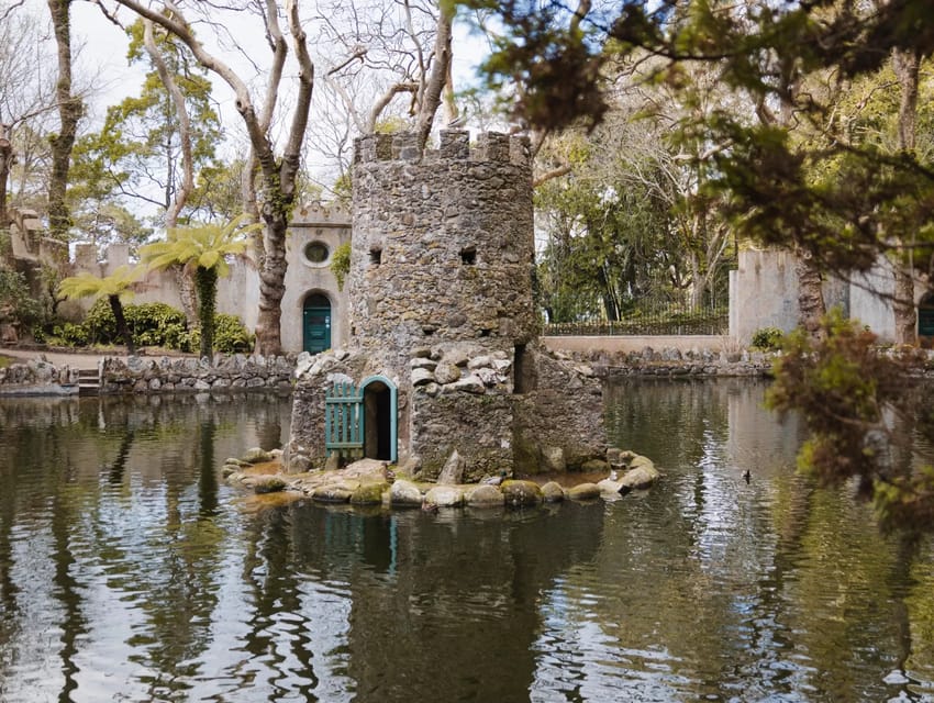 Lisbon: Sintra, Pena, Regaleira, Cabo da Roca & Cascais Tour - Cascais, with just enough time by the bay
