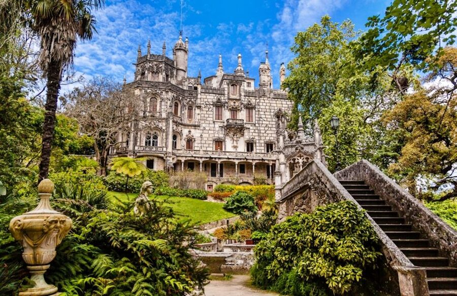 Lisbon: Sintra, Quinta da Regaleira, Cabo da Roca & Cascais - Why this six-hour route works from Lisbon