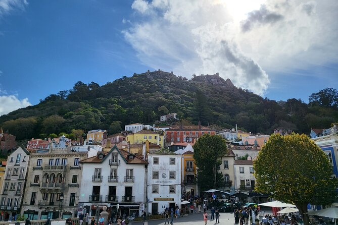 Lisbon: Sintra, Regaleira, Pena, Cabo Roca All Tickets Included - Cabo da Roca and the Atlantic coast