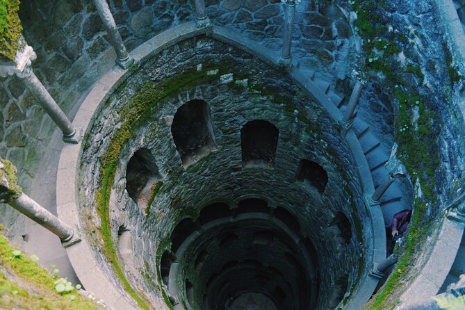 Lisbon: Sintra, Regaleira, Pena, Cabo Roca All Tickets Included - The walking level and who should skip it